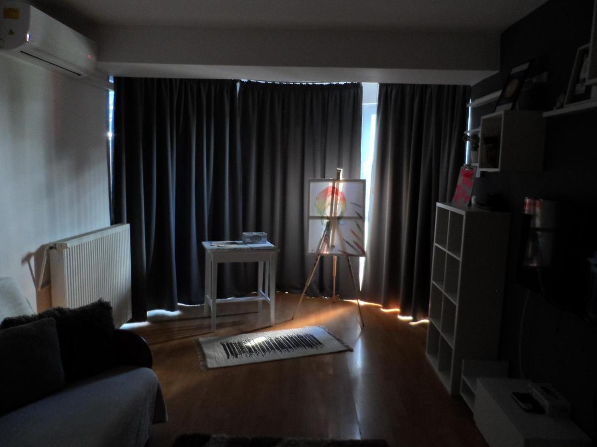 M@D Apartment Timisoara Bagian luar foto