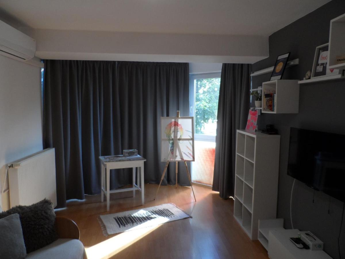 M@D Apartment Timisoara Bagian luar foto