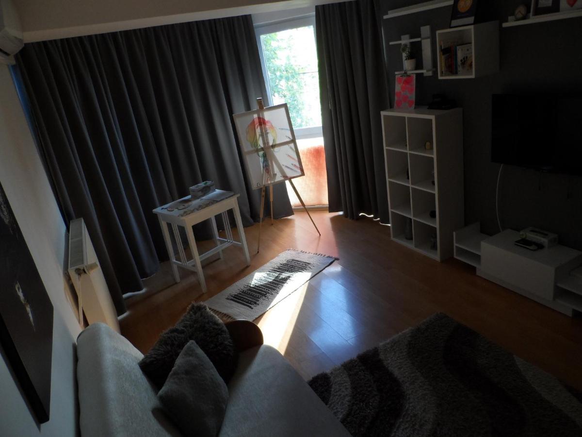 M@D Apartment Timisoara Bagian luar foto