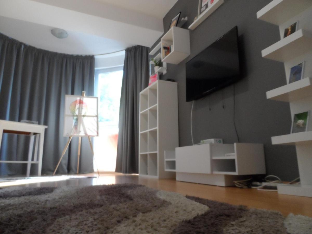 M@D Apartment Timisoara Bagian luar foto
