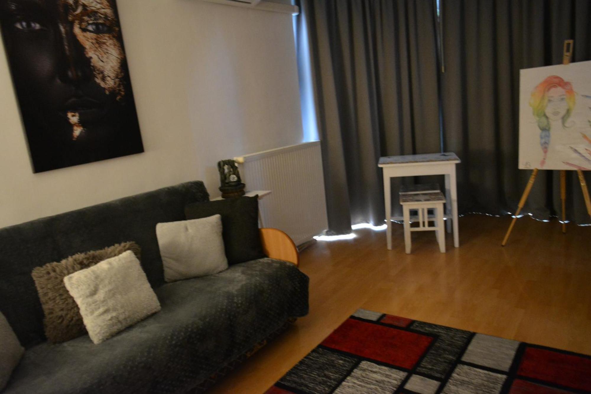 M@D Apartment Timisoara Bagian luar foto