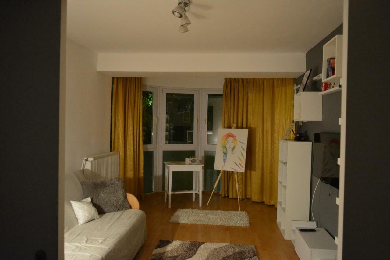 M@D Apartment Timisoara Bagian luar foto