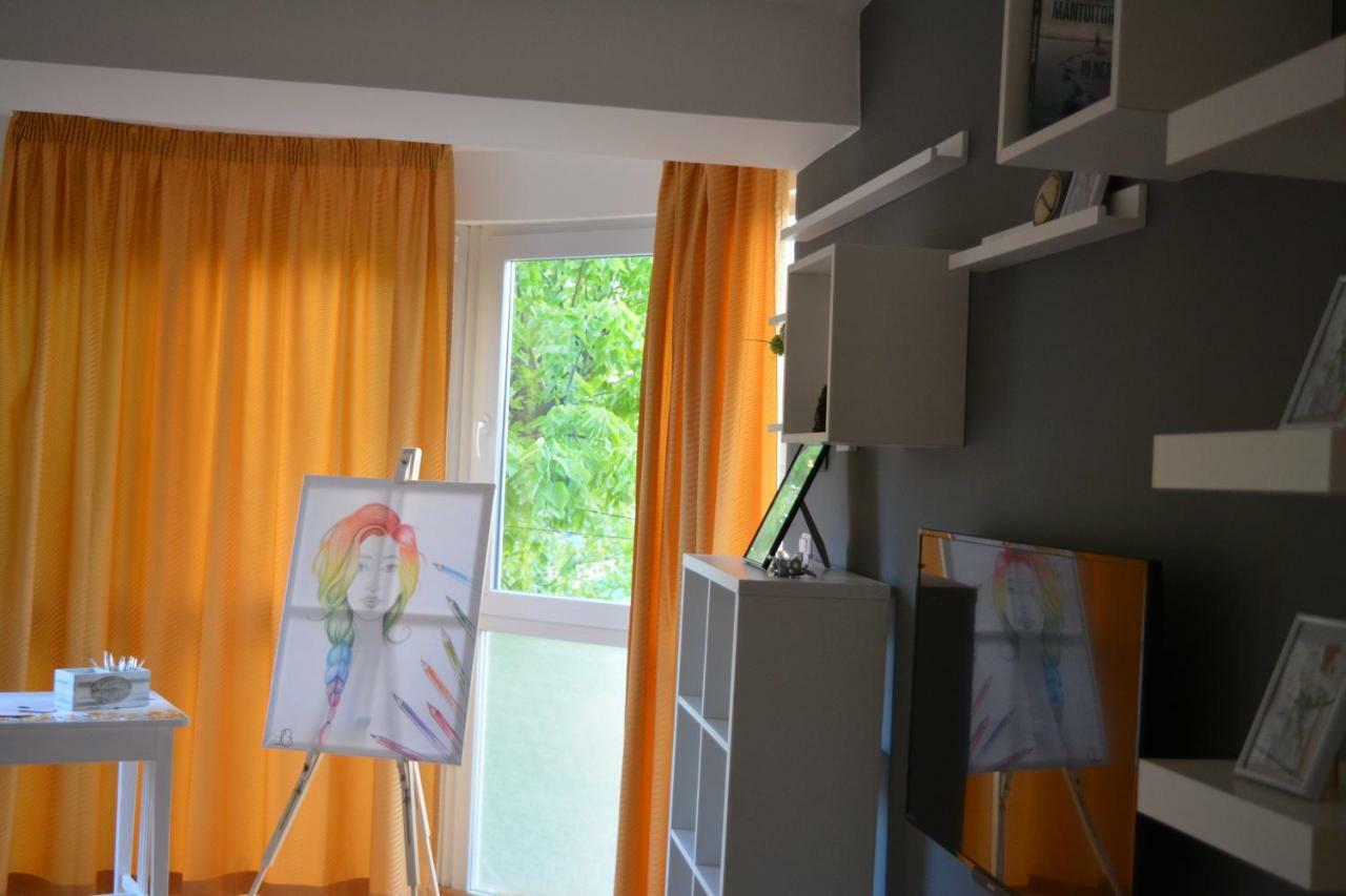 M@D Apartment Timisoara Bagian luar foto