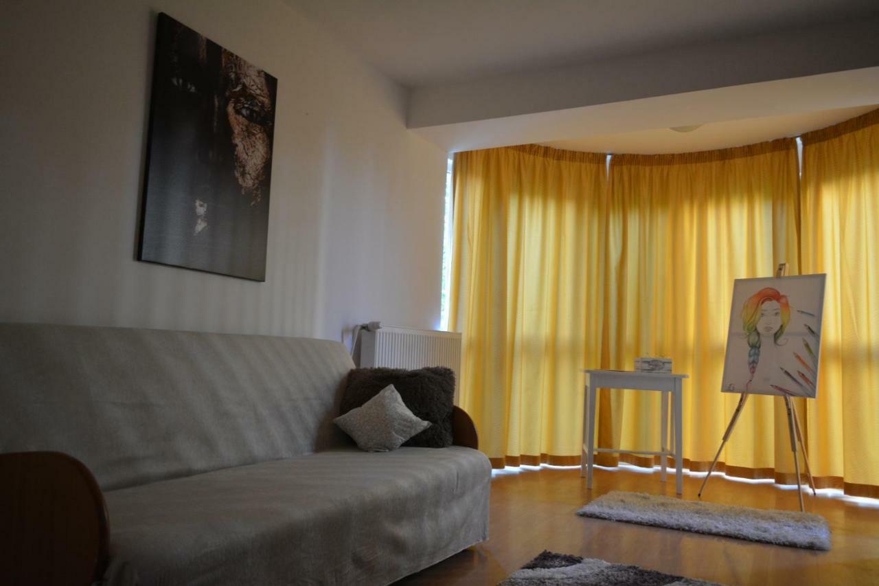 M@D Apartment Timisoara Bagian luar foto